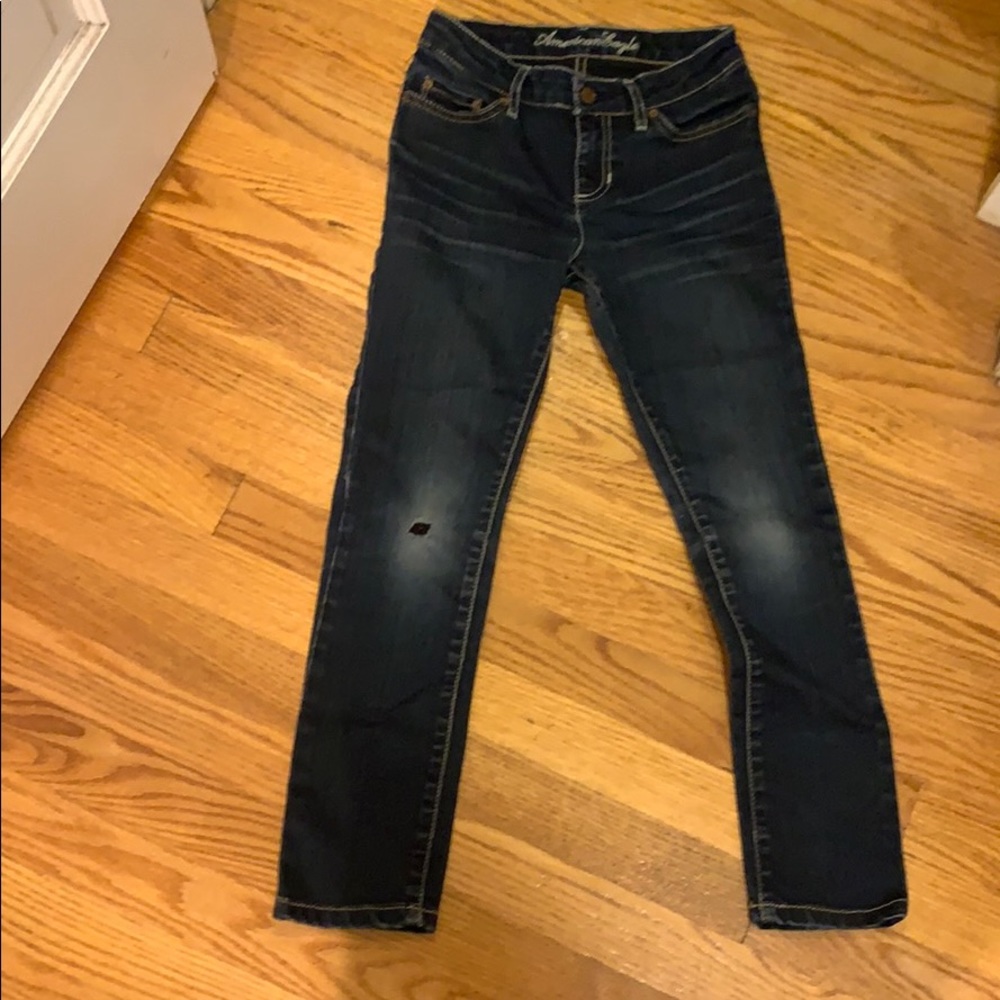 Girls American Eagle Jeans